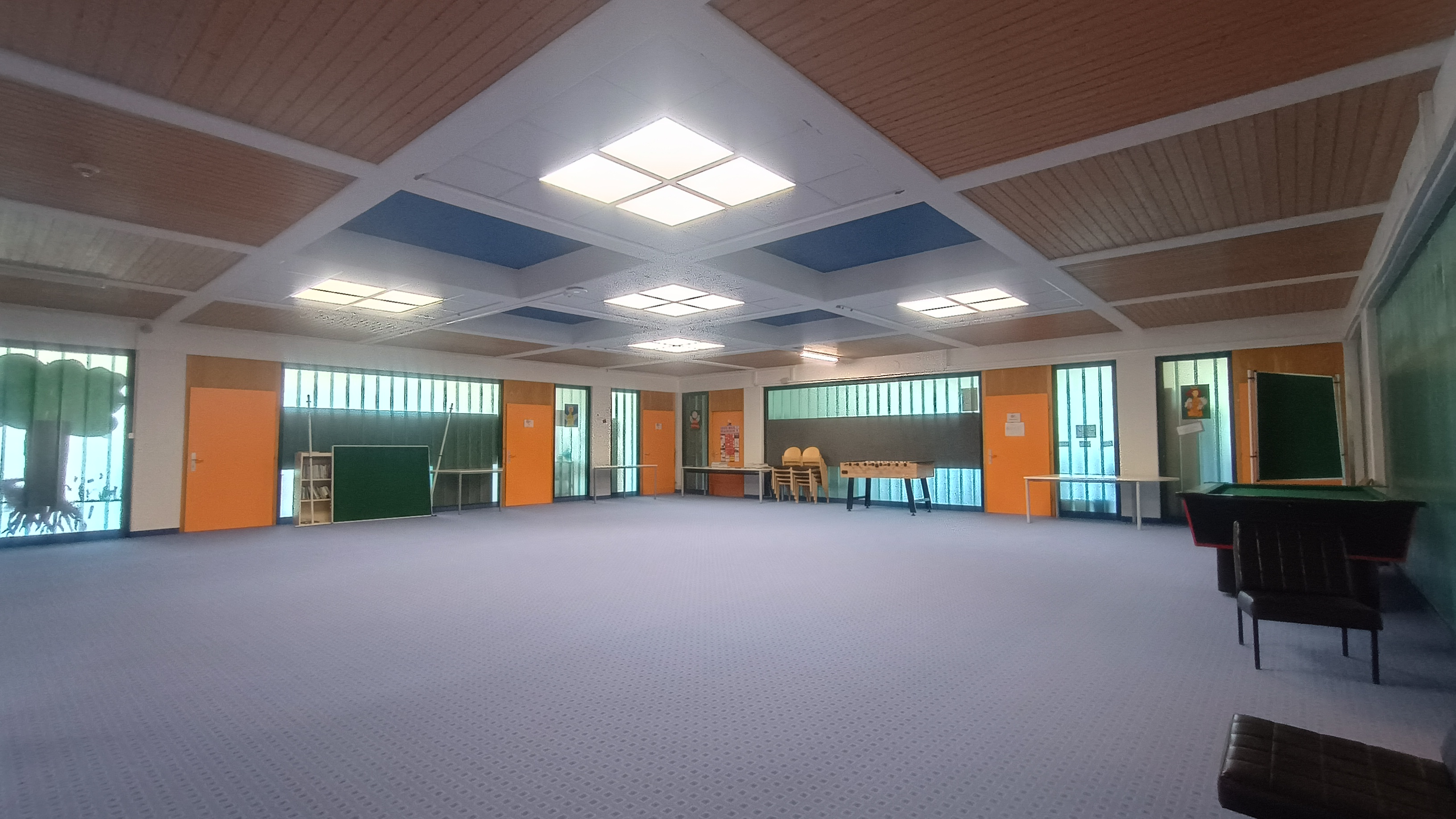 Mittel schule Passaiil
